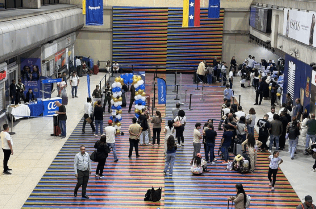 Gobierno coordina fechas para visita de la Administración Federal de Aviación de EEUU – Efecto Cocuyo