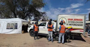Gobierno inicia jornada de esterilización de motorizados – El Chigüire Bipolar