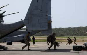Gobierno niega control extranjero en el aeropuerto de Maiquetía