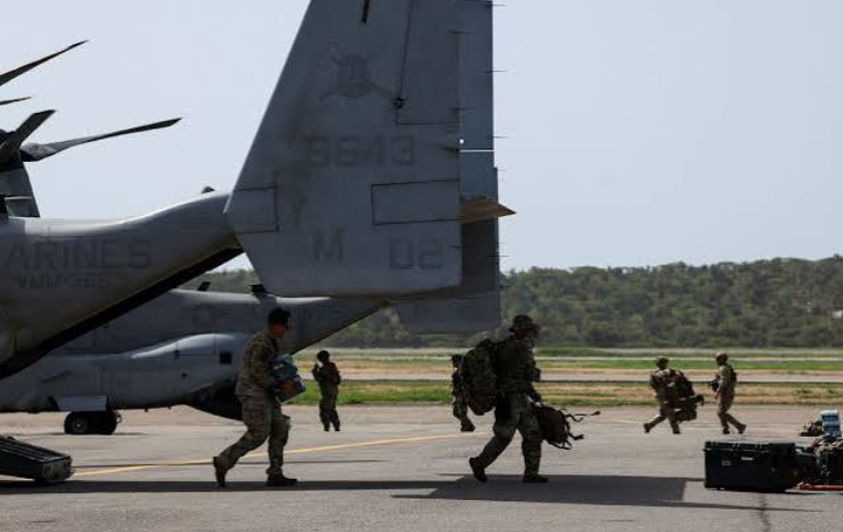 Gobierno interino desmiente control extranjero en el aeropuerto de Maiquetía