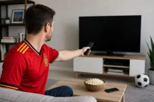 Golpe para los fanáticos del fútbol: DSports desaparece de estas plataformas en Venezuela en pleno Mundial