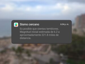 Google «predijo» el terremoto de Venezuela antes de que ocurriese: así usa los móviles Android para detectar temblores