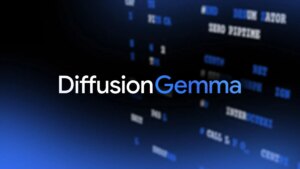 Google tiene una nueva IA que escribe texto mucho más rápido: así funciona DiffusionGemma