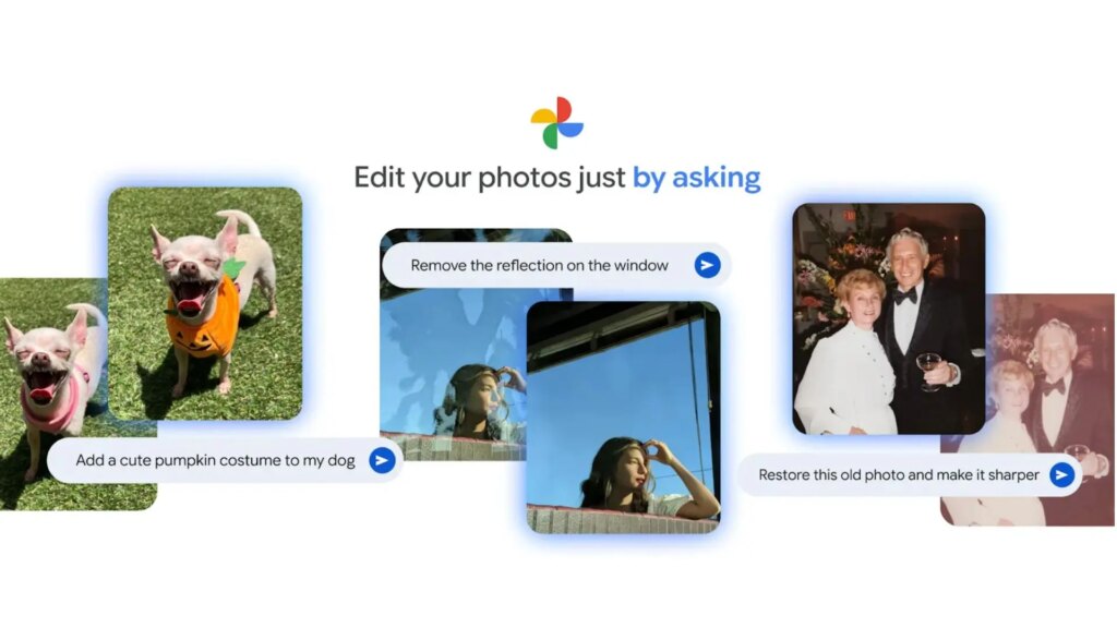 Google trae a España una de las funciones más útiles de sus Pixel: ya puedes editar una foto con solo pedirlo