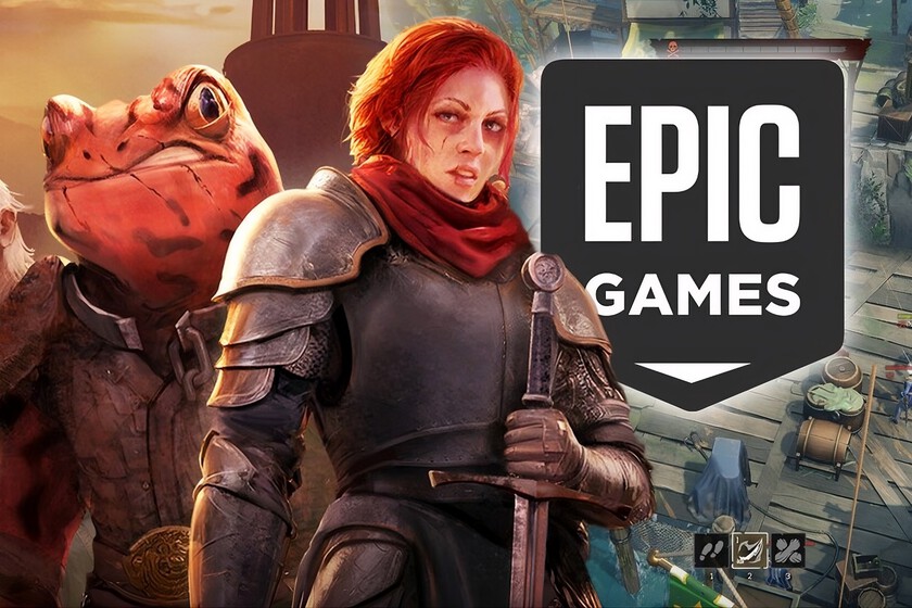 Gratis en Epic: esta semana los fans de la táctica por turnos se llevan dos auténticas joyas del rol