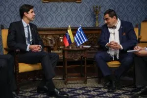 Grecia pone la mira en Venezuela: Empresarios preparan misión para explorar inversiones en energía