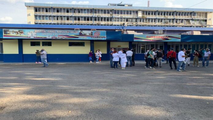 Gremio de enfermería en Guárico demanda mayor atención en hospitales e insumos médicos