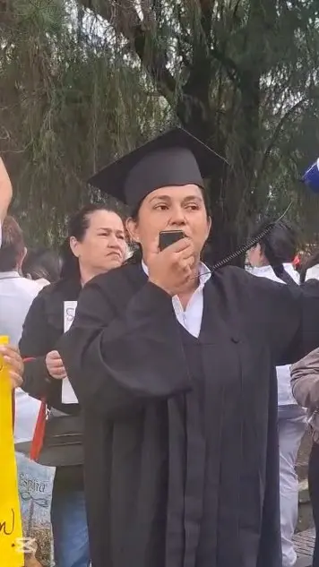 Gremio de salud en Táchira se movilizó por exigencia de mejoras salariales