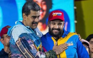 Grietas en el caso de la nieta de Maduro: expediente bajo sospecha