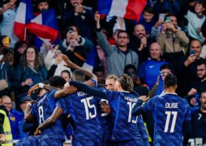 Grupo I: Francia quiere jugar su tercera final en tres Mundiales seguidos