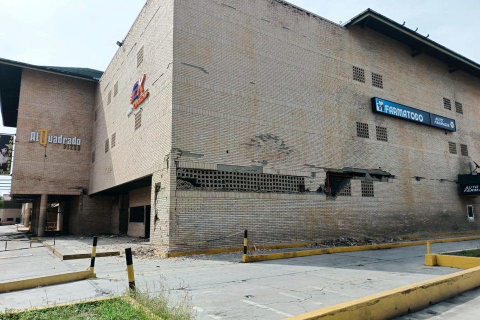 Guatire restringió la circulación por 72 horas tras la emergencia sísmica