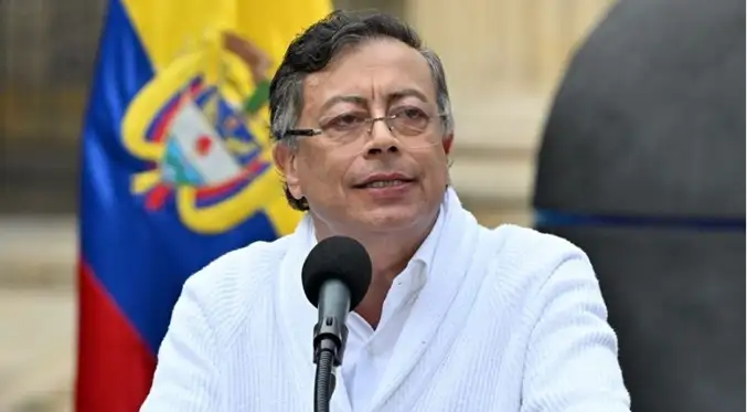 Gustavo Petro afirma que tiene pruebas de fraude electoral