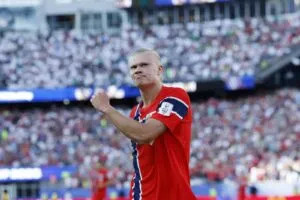 Haaland lideró regreso triunfal de Noruega al Mundial con doblete ante Irak – AlbertoNews