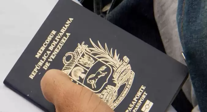 Habilitan 'salvoconducto' para venezolanos en el exterior