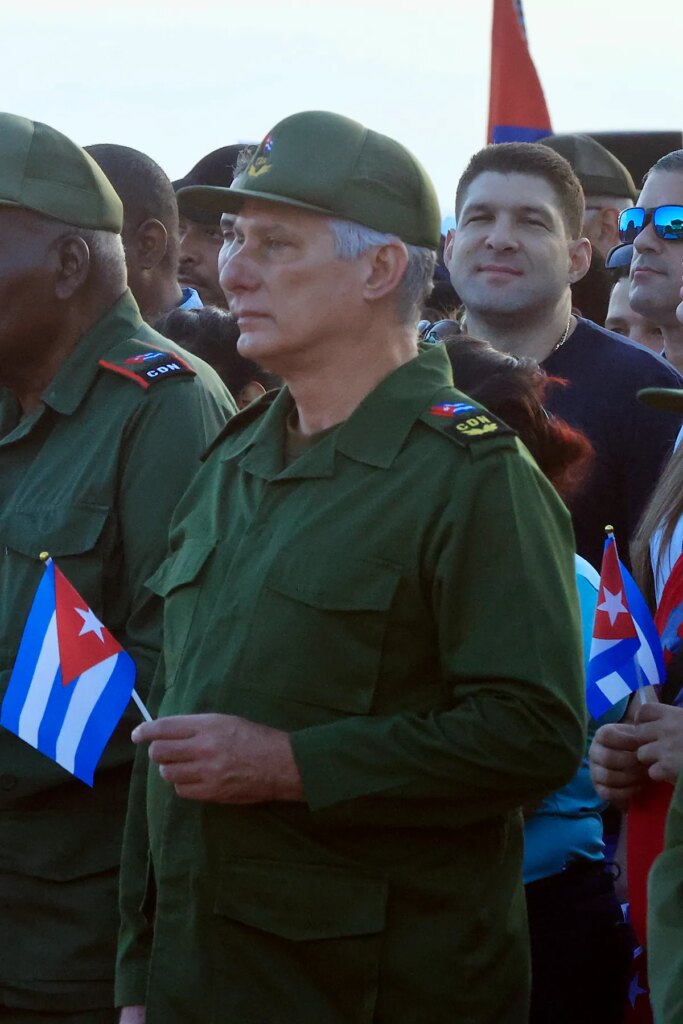Habla el nieto de Raúl Castro por primera vez: "No hay razón para que EEUU agreda militarmente a Cuba"