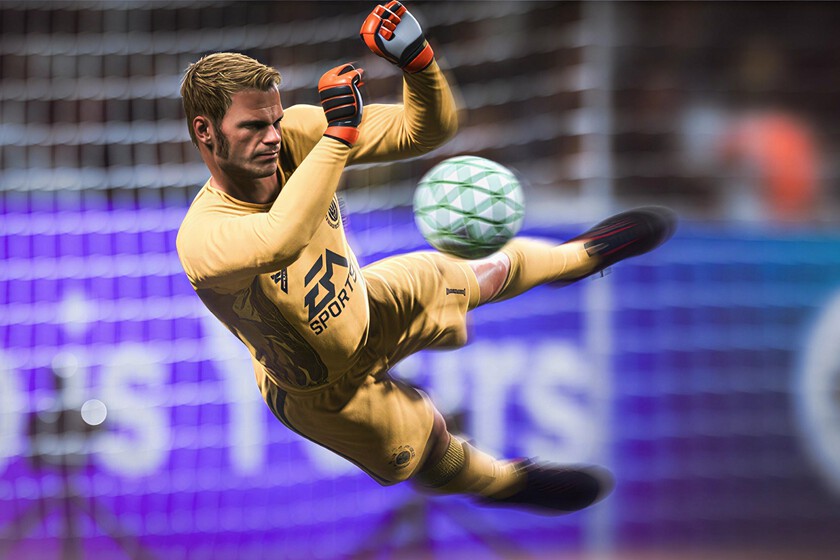 Hace 24 años, Oliver Kahn demandó con éxito a EA Sports y pasó a ser conocido como un tal Jens Mustermann en Football Manager
