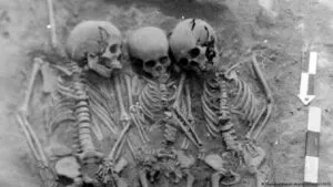 Hallan en Siberia el brote de peste más antiguo del mundo