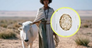Hallan en huesos nubianos de 1.100 años las pruebas de una dieta a base de carne cruda y de un peligroso parásito intestinal