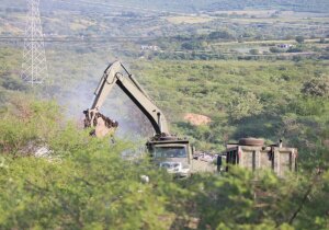 Hallan en una fosa en México los cuerpos de la pareja estadounidense desaparecida en mayo