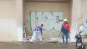 Hallan muerto a sujeto en situación de calle en la Branger 