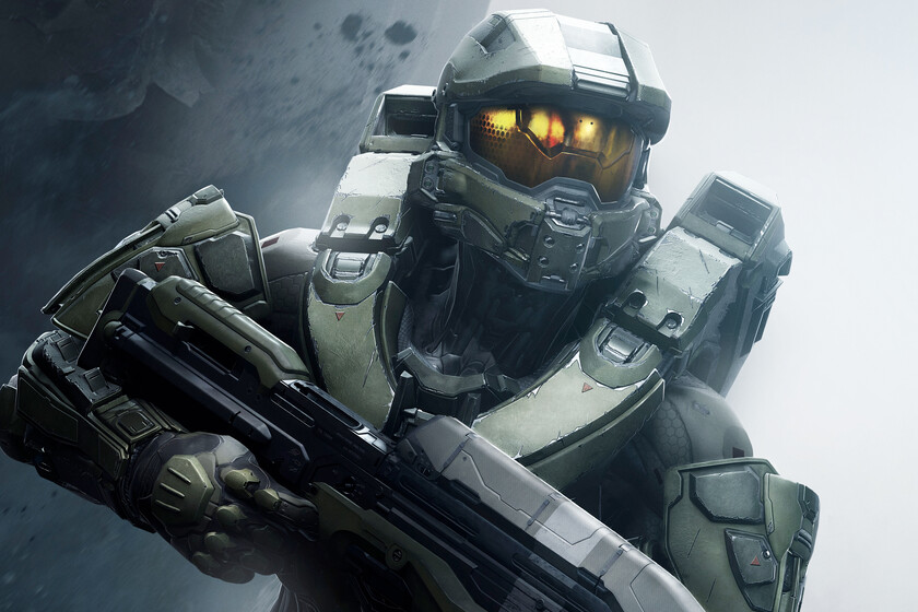 Halo 2600, el demake pixelado para el Jefe Maestro que creó el padre de Xbox con solo 128 bytes de RAM