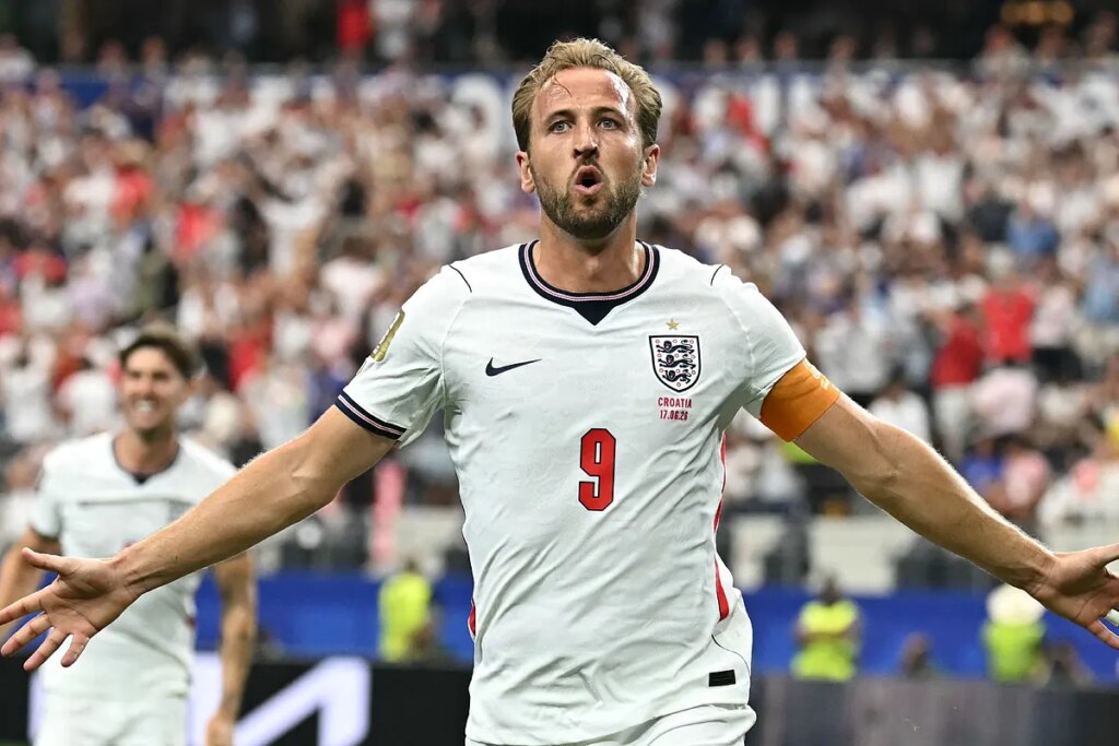 Harry Kane se corona ante Modric: Inglaterra presenta credenciales de favorita