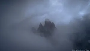 Hay algo vivo en la niebla y científicos lo acaban de ver