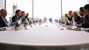 Hegseth insta a Europa a combatir la «invasión» de migrantes