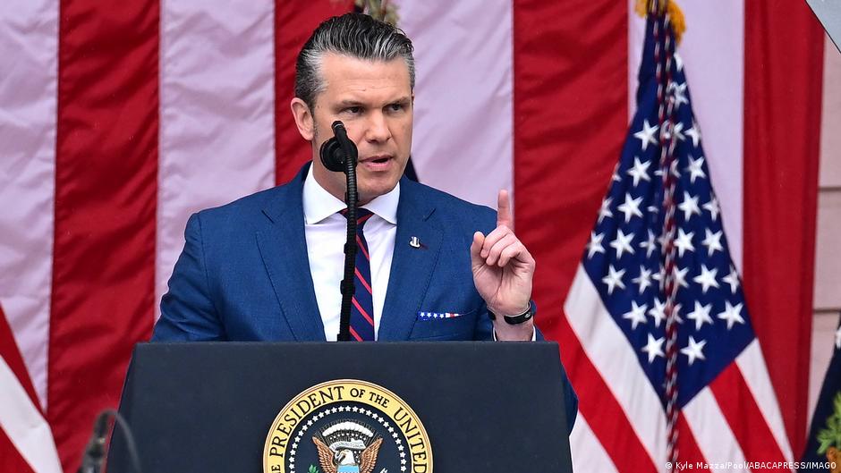 Hegseth viajará a Guantánamo para reunirse con tropas EE.UU.