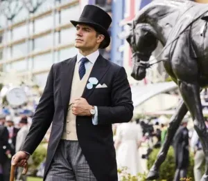 Henry Cavill nunca decepciona: Se robó todas las miradas en el Royal Ascot
