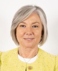 Herida grave en un accidente de tráfico la alcaldesa de Aguilar de Campo (Palencia) y senadora del PP, María José Ortega | europapress.es