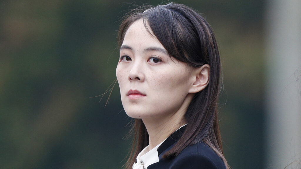 Hermana de Kim Jong-un se pronuncia sobre el estatus nuclear de la RPDC