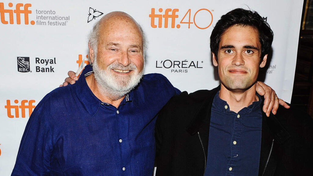 Hijo de Rob Reiner solicita fondos para pagar su defensa
