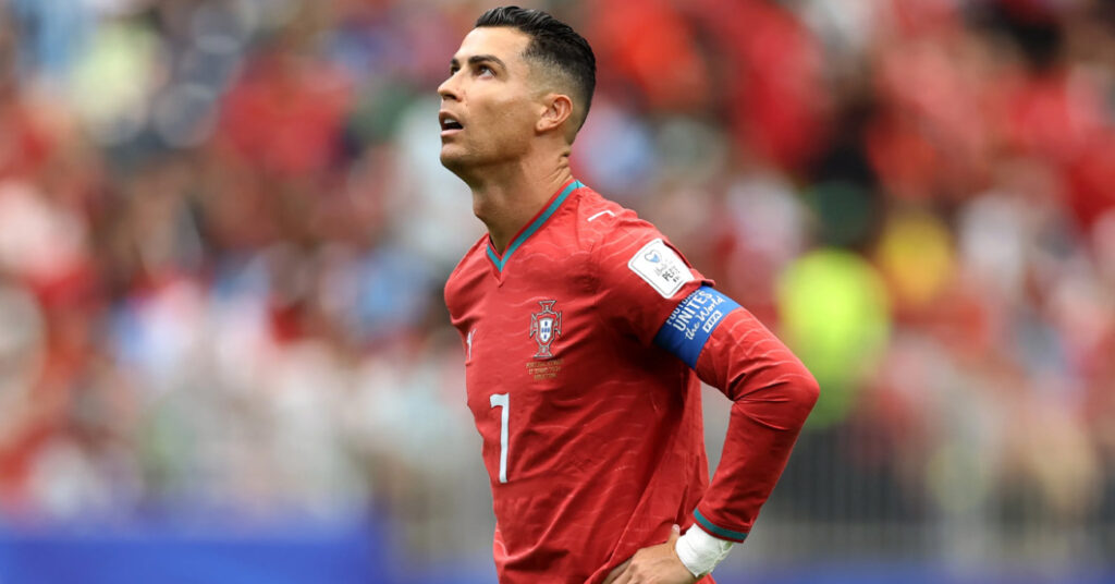 Histórico: Cristiano Ronaldo le demuestra a sus haters que tenían razón