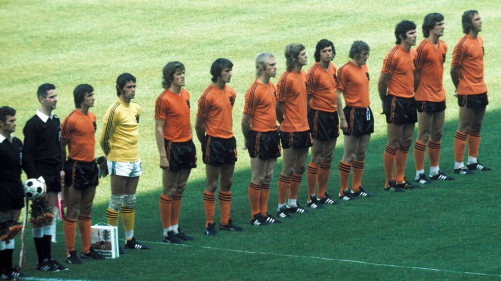 Holanda 1974: la revolución del Fútbol Total
