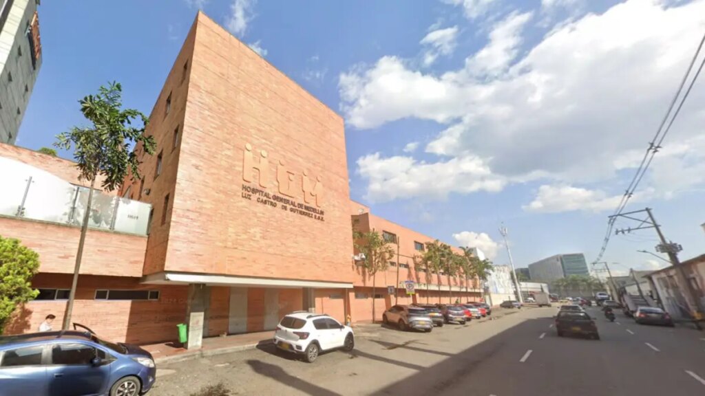 Hospital General de Medellín limita atención a Nueva EPS y Comfachocó por falta de pago