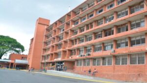 Hospital Pediátrico de Barquisimeto está preparado para atender emergencias virales