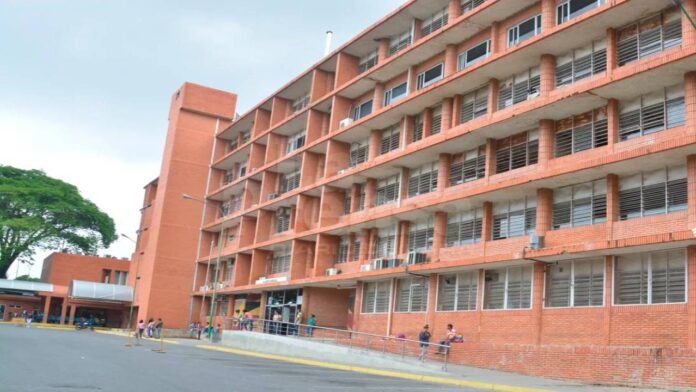 Hospital Pediátrico de Barquisimeto está preparado para atender emergencias virales