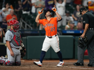 Houston, cerca de recuperar a Altuve y Hader
