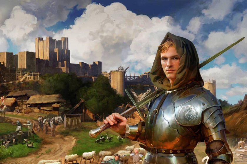 Hoy comienza una "nueva era" para la icónica saga de estrategia medieval. Stronghold 4 llega a Steam tras un hito importante