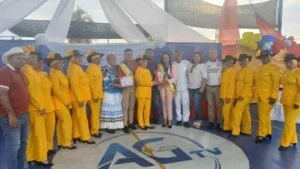 “II Encuentro de Danza Panamericana”En municipio Obispo Ramos de Lora