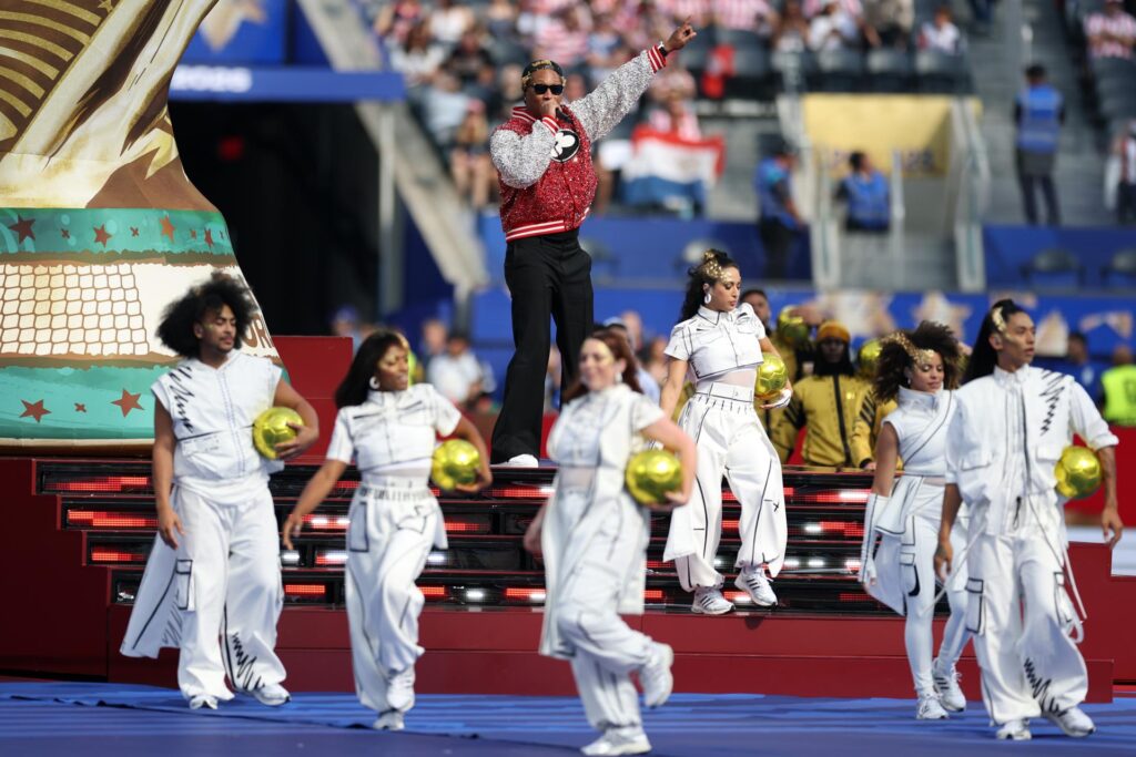 IMÁGENES de lo que se vivió en la inauguración del Mundial 2026 en EEUU