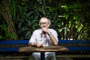 Ian Gibson: “Un Gobierno que sacó a Franco del Valle de los Caídos haría muy bien en seguir buscando el cadáver de Lorca”