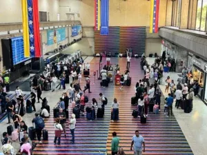 Iata ofrece ayuda técnica para habilitar cuanto antes el Aeropuerto de Maiquetía