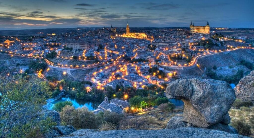 Iberdrola gana el contrato de suministro de energía renovable del Ayuntamiento de Toledo por 3 millones