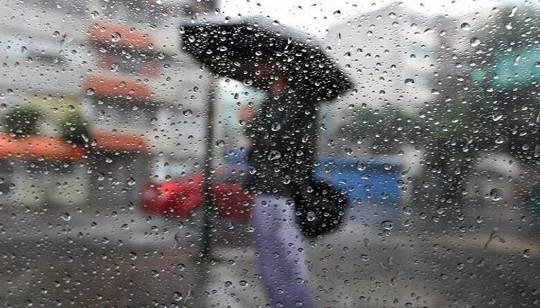 Inameh prevé lluvias en varios estados del país por paso de onda tropical este #4Jun