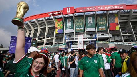 Captura de pantalla de nuestro fixture