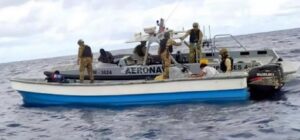 Incautan en Panamá 1.790 paquetes de droga en una embarcación y capturan a 3 nicaragüenses – AlbertoNews