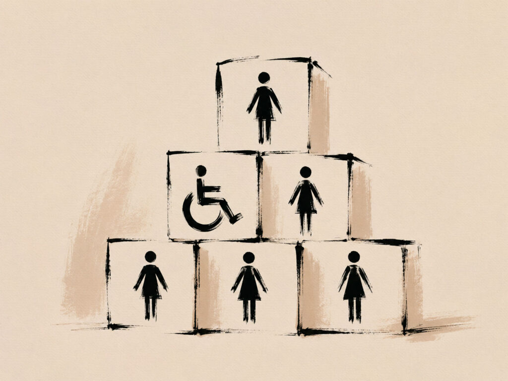 Inclusión laboral y comunicación asertiva
