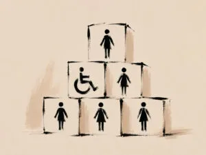 Inclusión laboral y comunicación asertiva